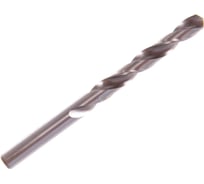 Сверло по металлу (10.1х87х133 мм; ц/х; Р6М5) Sekira 34124
