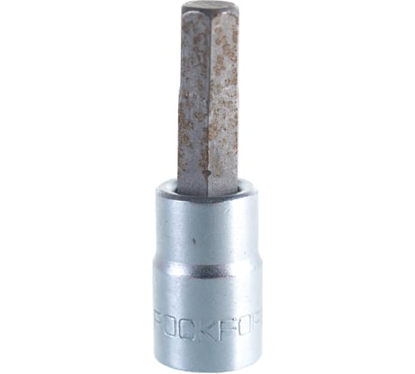 Насадка 1/4"DR 6-гранная, Н6 ROCKFORCE RF-3243206(11724)