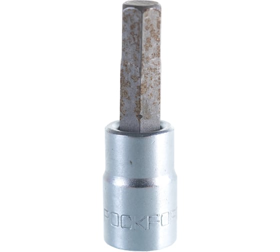 Насадка 1/4"DR 6-гранная, Н6 ROCKFORCE RF-3243206(11724) 1