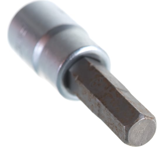 Насадка 1/4"DR 6-гранная, Н6 ROCKFORCE RF-3243206(11724)