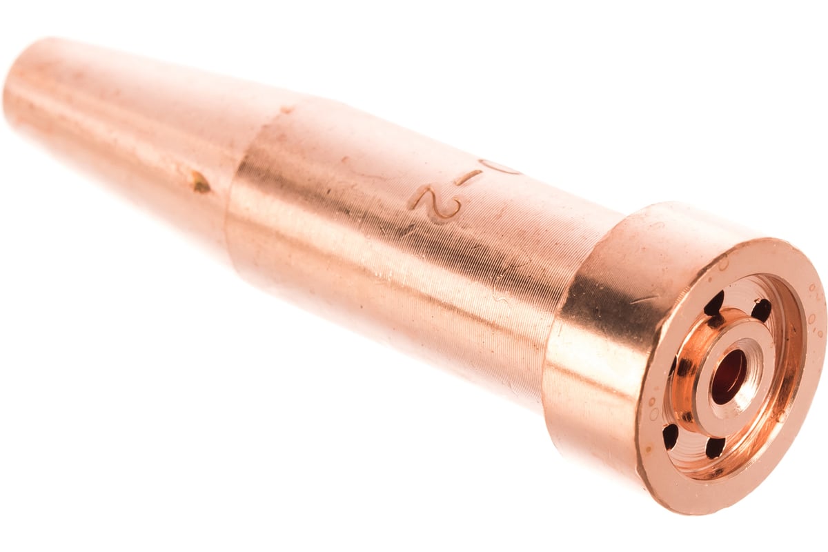 Мундштук ацетиленовый №2 к резаку Р3-362 ПТК 00000028076 - выгодная ...