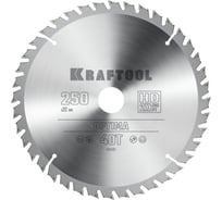 Диск пильный по дереву KRAFTOOL Optima 250x32 мм, 40Т 36951-250-32 29256098