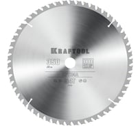 Диск пильный по дереву KRAFTOOL Optima 350x30 мм, 54Т 36951-350-30