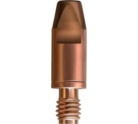 Наконечник сварочный Cu Cr Zr LED6830-12 (10 шт; М6; 1.2 мм) ПТК 00000027160