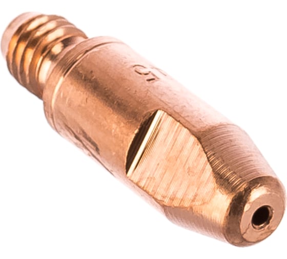 Наконечник сварочный Cu Cr Zr LED6830-12 (10 шт; М6; 1.2 мм) ПТК 00000027160