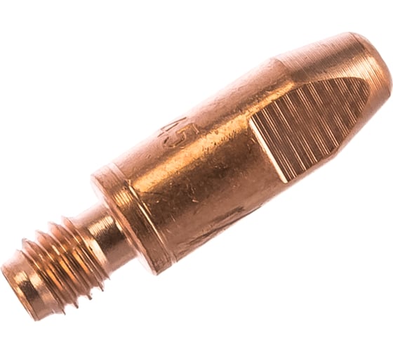 Наконечник сварочный Cu Cr Zr LED6830-12 (10 шт; М6; 1.2 мм) ПТК 00000027160