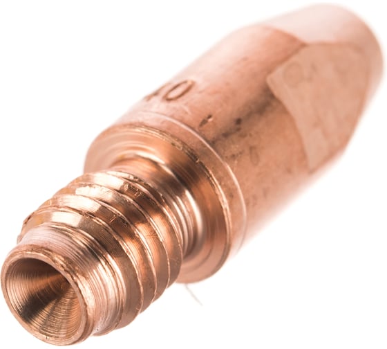 Наконечник сварочный Cu Cr Zr LED8030-10 (10 шт; М8; 1 мм) ПТК 00000027164