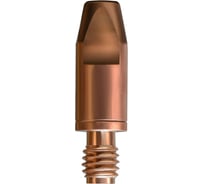 Наконечник сварочный Cu Cr Zr LED6830-08 (10 шт; М6; 0.8 мм) ПТК 00000027158