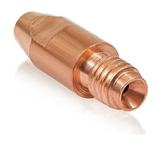 Наконечник сварочный Cu Cr Zr LED6830-08 (10 шт; М6; 0.8 мм) ПТК 00000027158