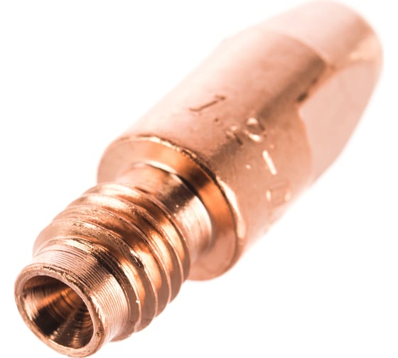 Наконечник сварочный E-CU LED8010-12 (10 шт; М8; 1.2 мм) ПТК 00000027161