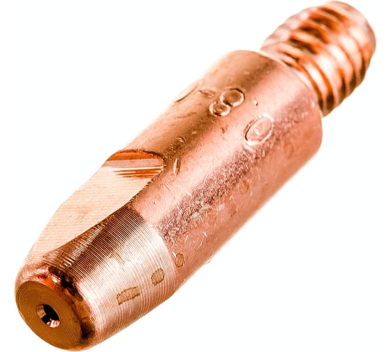 Наконечник сварочный E-CU LED6810-08 (10 шт; М6; 0.8 мм) ПТК 00000027155