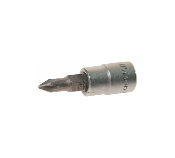 Насадка 1/4"DR, PH1 ROCKFORCE RF-321321(11713)