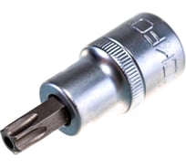 Насадка 1/2DR торкс Т50х55мм с отверстием ROCKFORCE RF-34705550(1503)