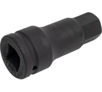 Насадка 6-гранная ударная, 27 мм 3/4", L-100 мм ROCKFORCE RF-2649027(29992)