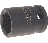 Насадка 1/2"DR 6-гранная ударная, 19 мм ROCKFORCE RF-24419