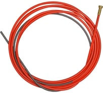 Канал направляющий OMS1020-04 (4.5 м; 1.0-1.2 мм; сталь; красный) ПТК 00000027095