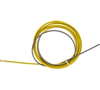 Канал направляющий OMS1030-03 (3.5 м; 1.2-1.6 мм; сталь; желтый) ПТК 00000027097