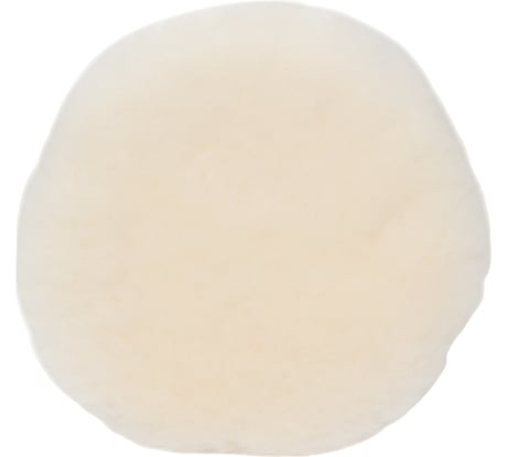 Круг меховой полировальник G Mop 6" Lambswool Pad 150 мм Farecla GML601