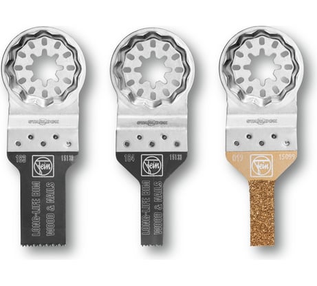 Набор MiniCut Combo SL 3 шт Fein 35222967090