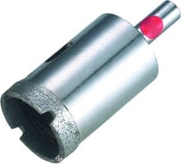 Коронка по керамике, бетону, кирпичу стк-042 55 мм Strong стк-04200055