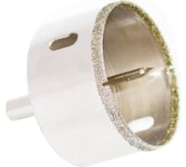 Коронка по стеклу и керамике с центрующим сверлом стк-066 16 мм Strong стк-06600016