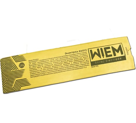 Электроды сварочные OK46 E6013 2.5 кг, 2.50х350 мм WIEM E60132525