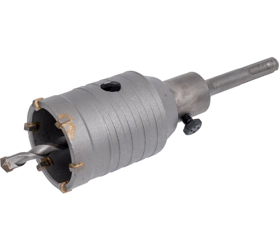 Коронка по бетону стк-035 SDS-plus, 50 мм Strong стк-03500050 1