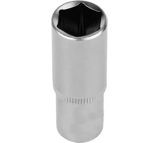 Головка торцевая удлиненная стп-971 15 мм, 1/2"DR, Cr-V Strong стп-97178015 1