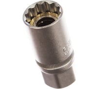 Свечной ключ 21 с магнитом головка DR1/2 АвтоDело Professional 39262 13845