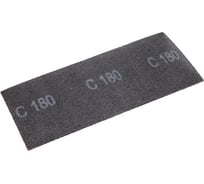 Сетка абразивная сту-240 10 шт, 115х280 мм, Р180 Strong сту-240000180