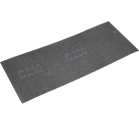 Сетка абразивная сту-240 10 шт, 115х280 мм, Р280 Strong сту-240000280 1