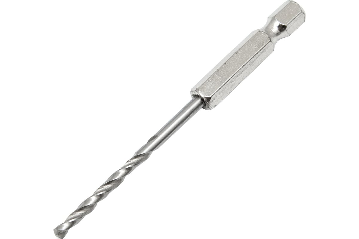 Сверло W4 с шестигранным хвостовиком, 3х81х33 мм RAGE by VIRA 554013 ...