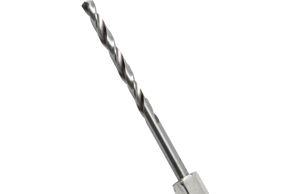 Сверло W4 с шестигранным хвостовиком, 3х81х33 мм RAGE by VIRA 554013 ...