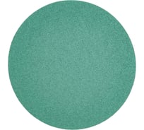 Диск шлифовальный KM10 (10 шт; 125 мм; P80; Velcro) БАЗ 960000141917