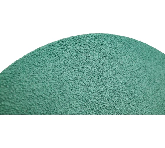 Диск шлифовальный KM10 (10 шт; 125 мм; P80; Velcro) БАЗ 960000141917