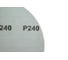 Диск шлифовальный KM10 (10 шт; 125 мм; P240; Velcro) БАЗ 960000141922 4