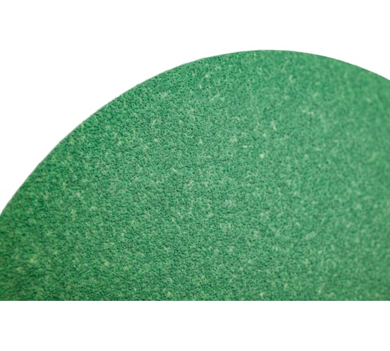 Диск шлифовальный KM10 (10 шт; 125 мм; P120; Velcro) БАЗ 960000141919