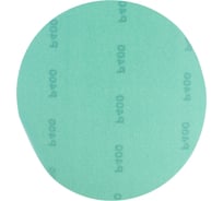 Диск шлифовальный KM10 (10 шт; 150 мм; P400; Velcro) БАЗ 960000141977