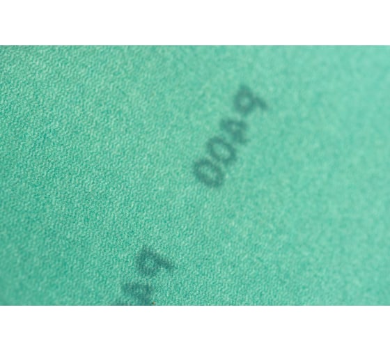Диск шлифовальный KM10 (10 шт; 150 мм; P400; Velcro) БАЗ 960000141977