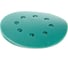 Диск шлифовальный KM10 (10 шт; 125 мм; P400; 8 отверстий; Velcro) БАЗ 960000141943 2
