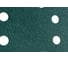 Диск шлифовальный KM10 (10 шт; 125 мм; P80; 8 отверстий; Velcro) БАЗ 960000141928 4
