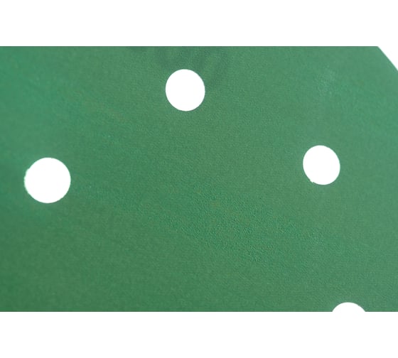 Диск шлифовальный KM10 (10 шт; 150 мм; P1000; 6 отверстий; Velcro) БАЗ 960000142000