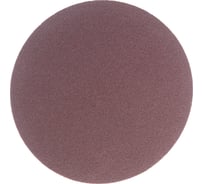 Диск шлифовальный KP10Е (10 шт; 125 мм; P60; Velcro) БАЗ 960000141875