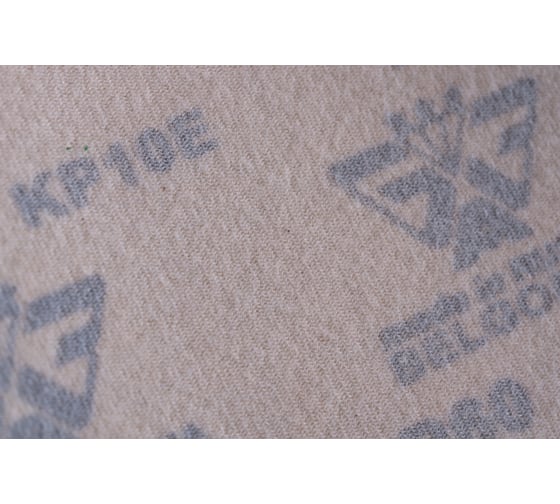 Диск шлифовальный KP10Е (10 шт; 125 мм; P60; Velcro) БАЗ 960000141875
