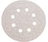 Диск шлифовальный KP14D (10 шт; 125 мм; P80; 8 отверстий; Velcro) БАЗ 960000141910 3