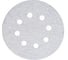 Диск шлифовальный KP14D (10 шт; 125 мм; P80; 8 отверстий; Velcro) БАЗ 960000141910 1