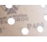 Диск шлифовальный KP14D (10 шт; 125 мм; P400; 8 отверстий; Velcro) БАЗ 960000141916 2