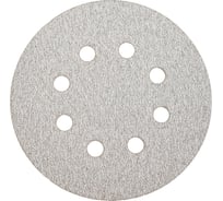 Диск шлифовальный KP14D (10 шт; 125 мм; P150; 8 отверстий; Velcro) БАЗ 960000141913