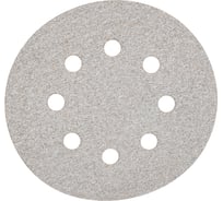 Диск шлифовальный KP14D (10 шт; 125 мм; P120; 8 отверстий; Velcro) БАЗ 960000141912
