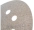 Диск шлифовальный KP14D (10 шт; 125 мм; P240; 8 отверстий; Velcro) БАЗ 960000141914 3